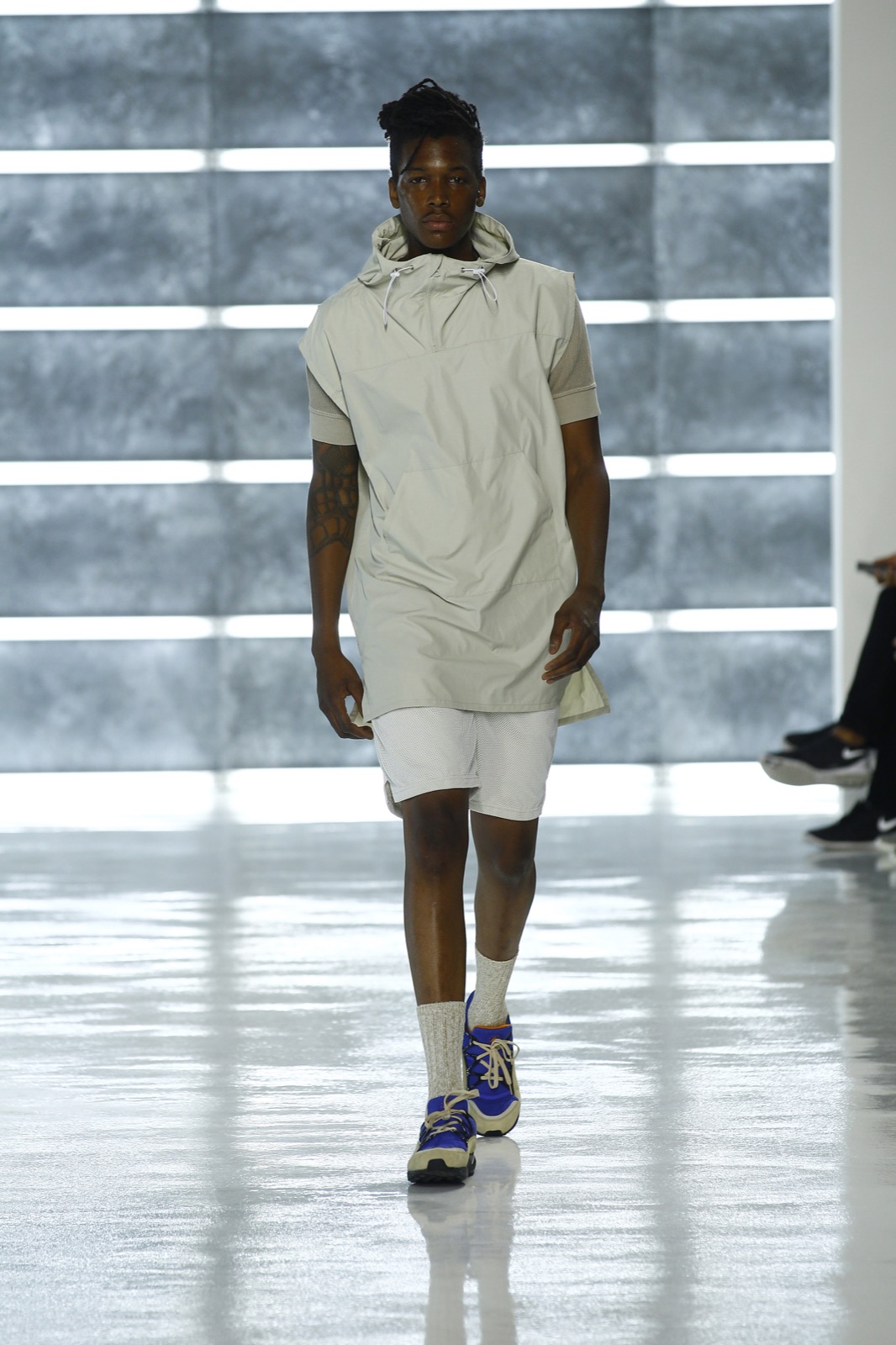 John Elliott + Co Spring/Summer 2016 Runway Looks NYFWM