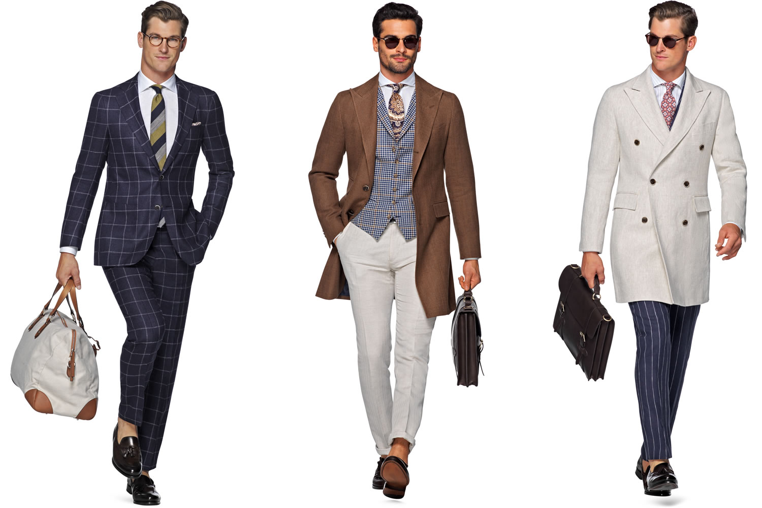 Suitsupply Spring/Summer 2016 Collection