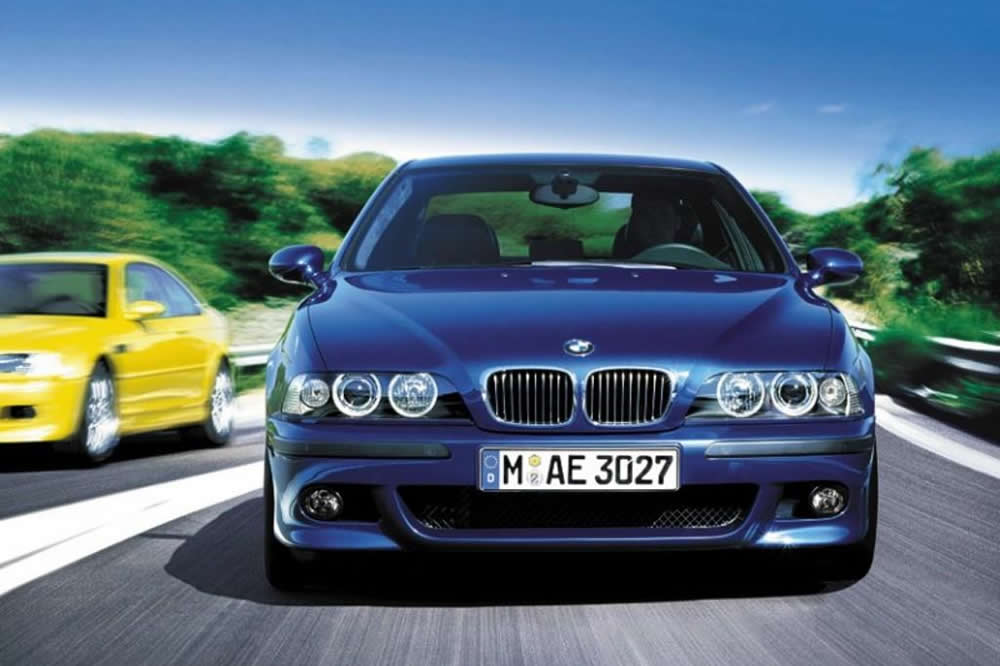 Modern Classic: BMW E39 M5