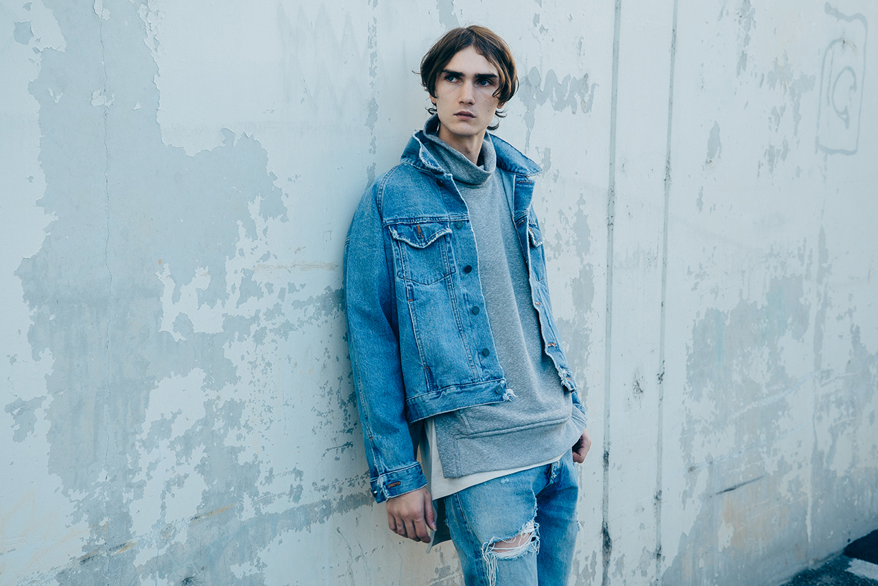 New Fear of God Fall/Winter 2015 Pre-Order Editorial