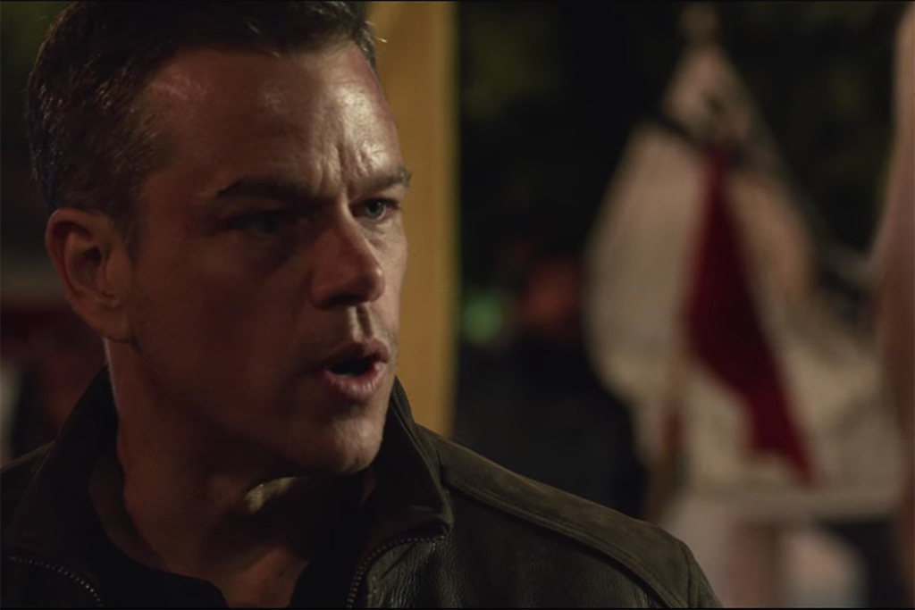 list of jason bourne movies