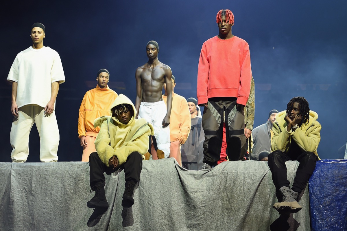 Every Look from Kanye West's Yeezy Season 3