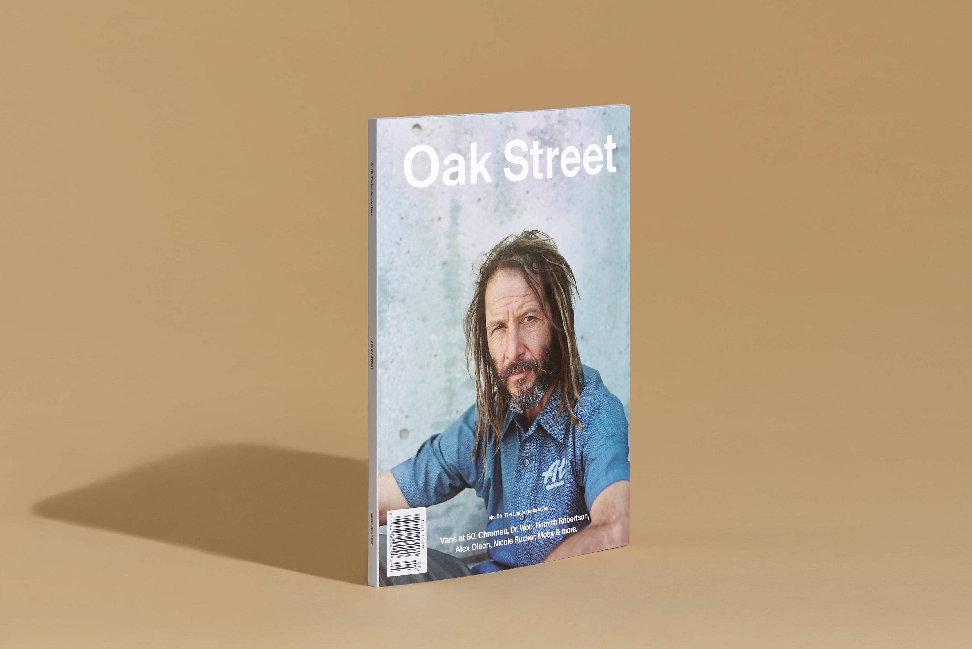 Oak Street - The Los Angeles Issue