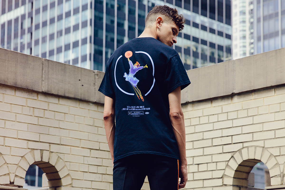 The CXX and W New York Collaborate On NYC-inspired Collection - Por ...