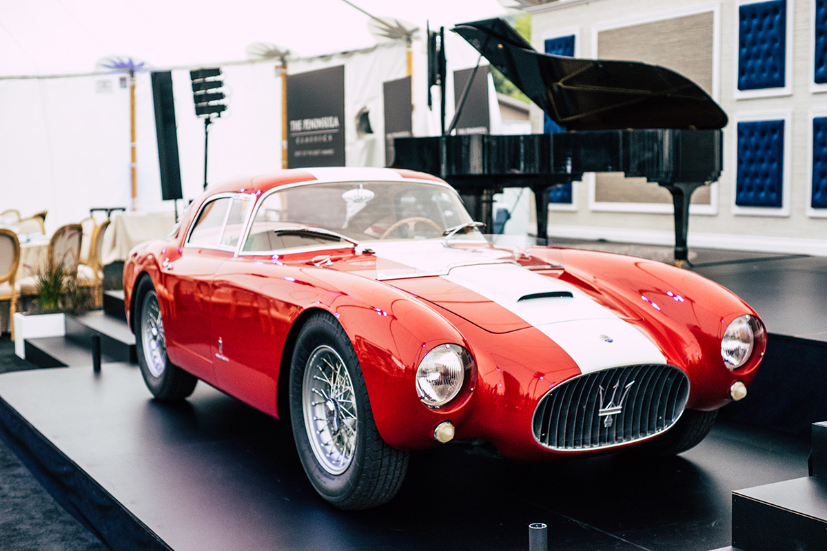 Maserati a6gcs