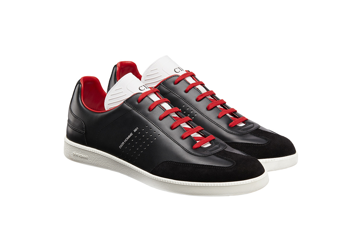 Dior homme b01 clearance sneakers