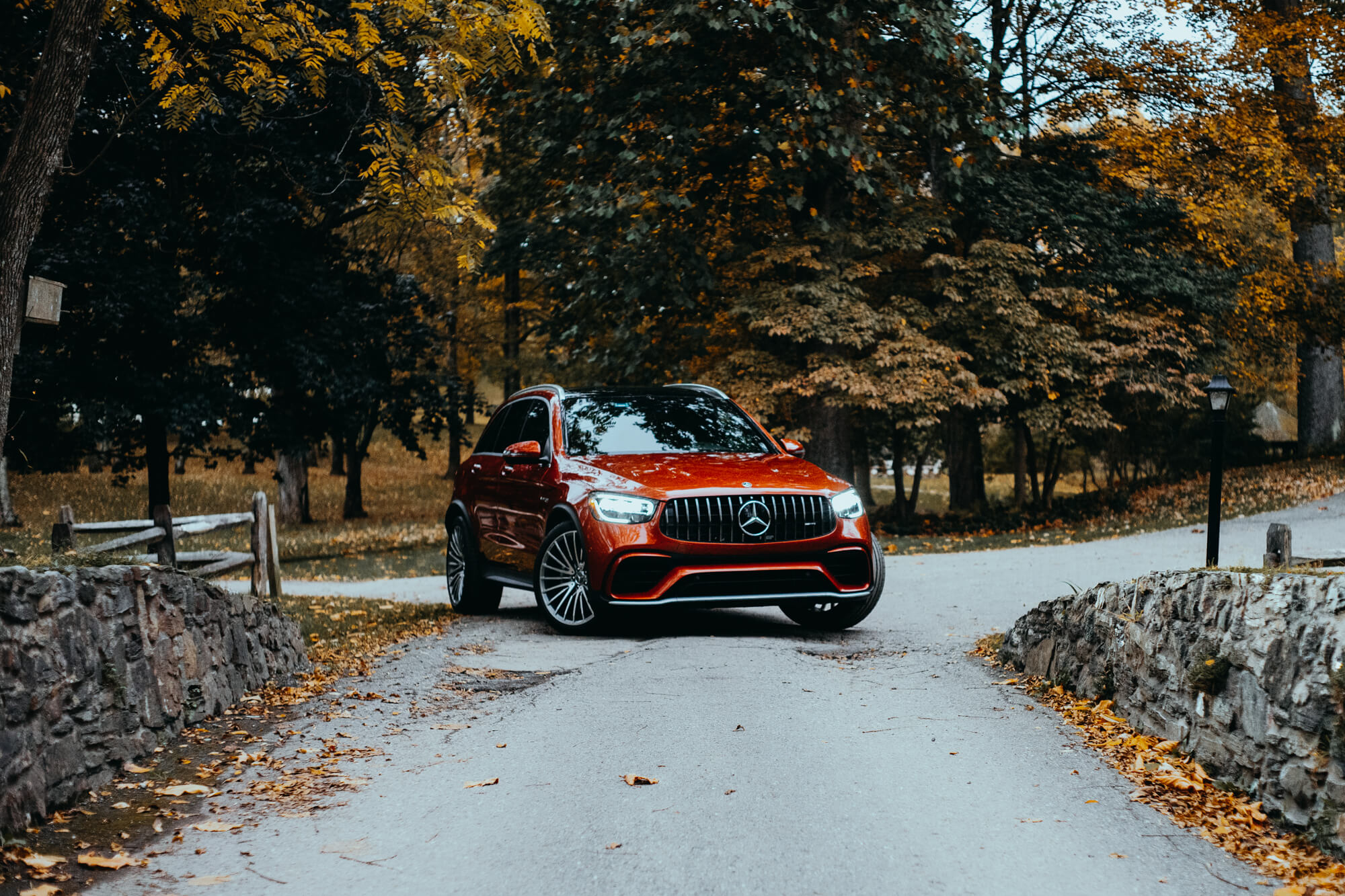 2020 Mercedes Amg Glc 63 Is The Fast Versatile Suv For