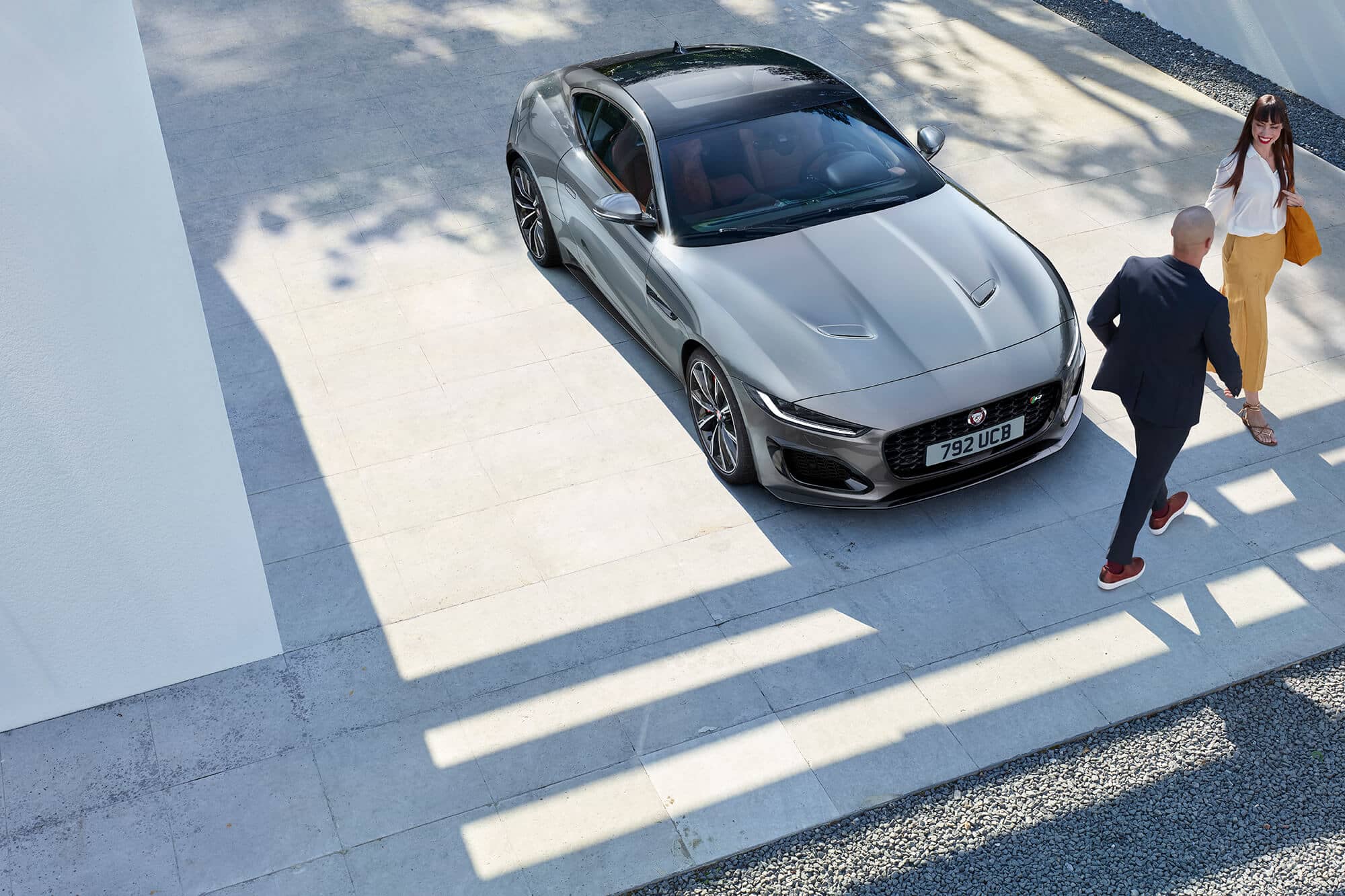 2021 Jaguar F Type Slims Down Headlights And Beefs Up Its