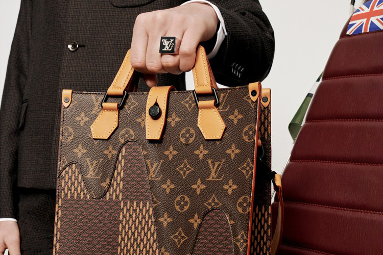 Louis Vuitton Unveils NIGO x Virgil Abloh LV² Collaboration for Pre-Fall  2020 - Por Homme - Contemporary Men's Lifestyle Magazine