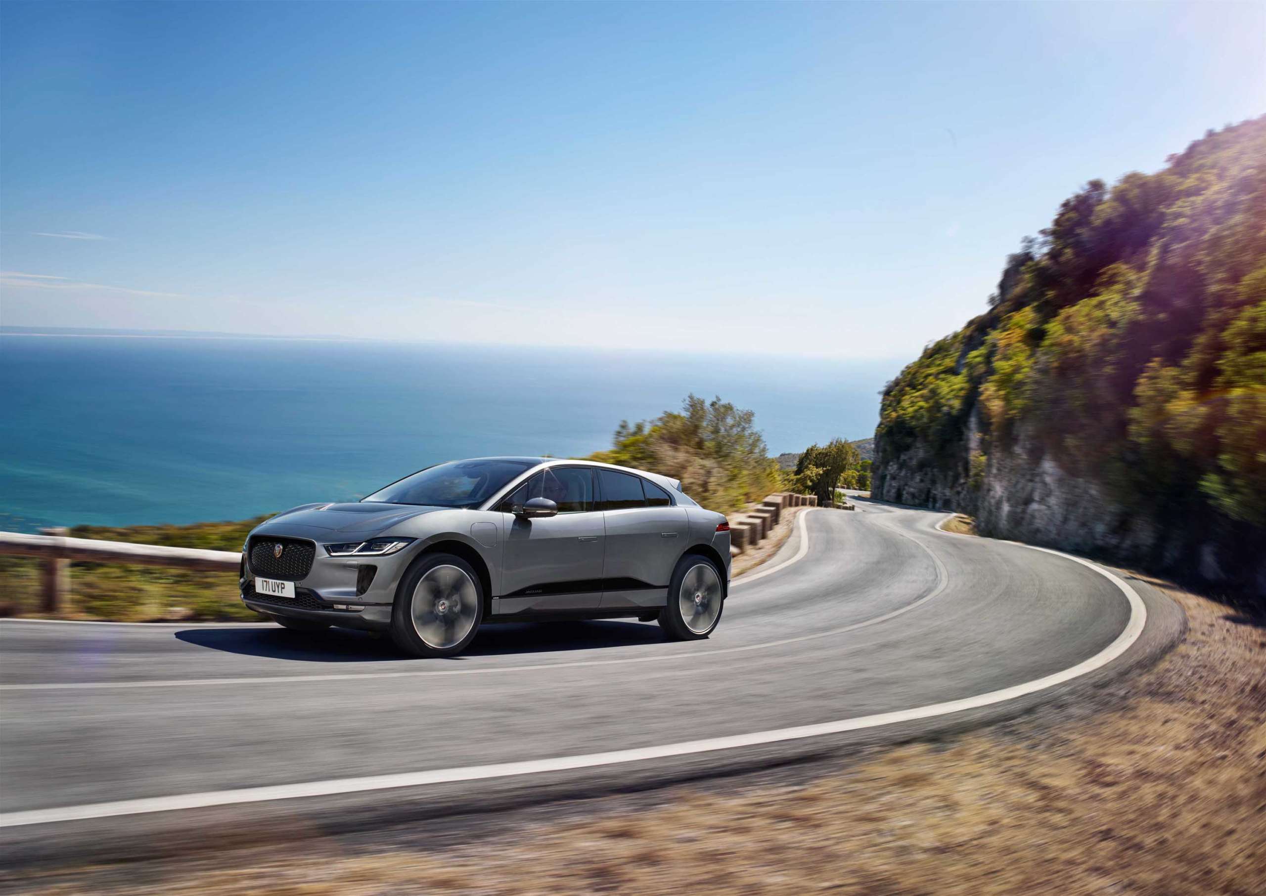 2021 jaguar ipace gets smarter more efficient with help