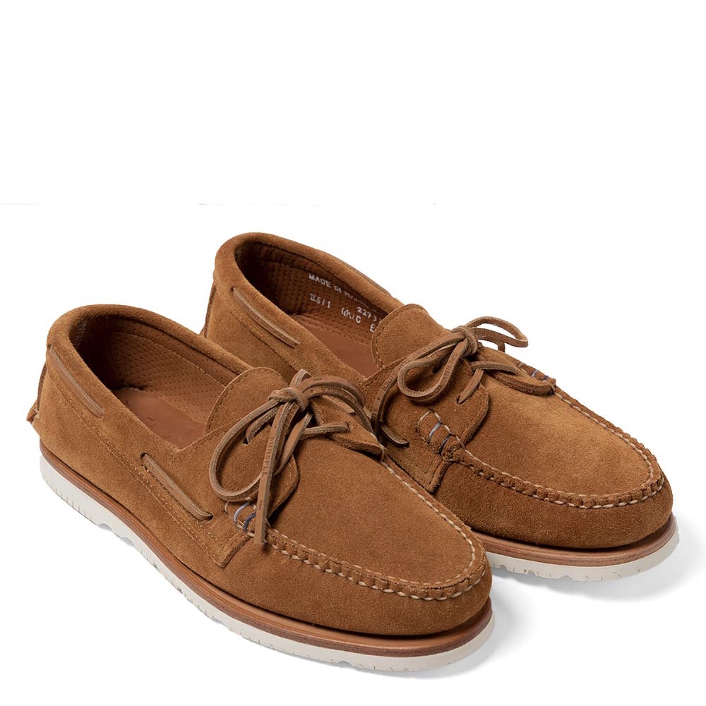 American Style Meets British Detailing with Sunspel x Sperry Limited ...