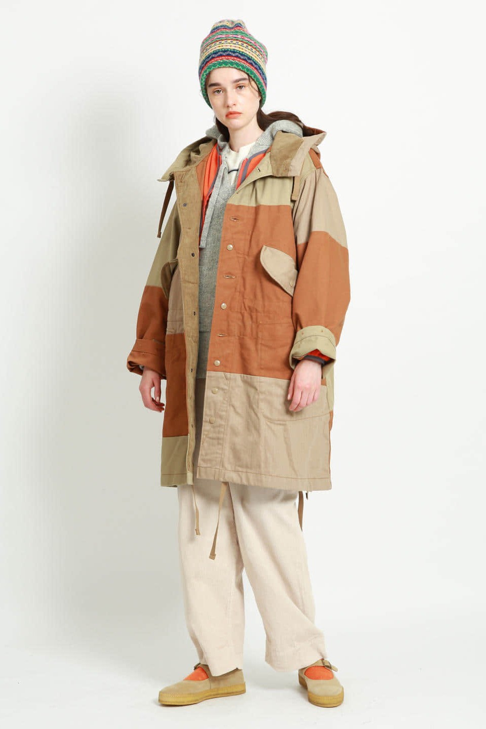 BEAMS and Engineered Garments Partner for Military-Inspired