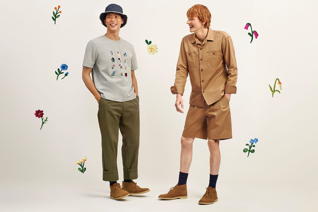 Uniqlo x JW Anderson SS21: the best pieces to buy