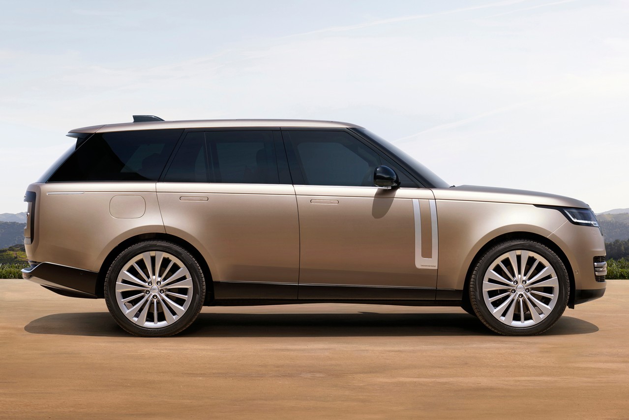 Range Rover 2022