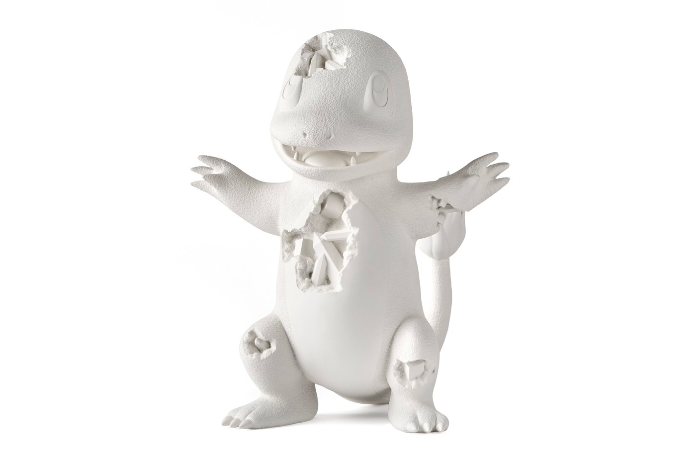 HBX Archives Week 100 Daniel Arsham Pokemon