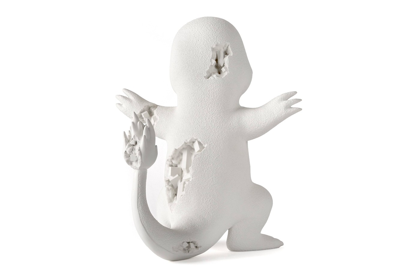 HBX Archives Week 100 Daniel Arsham Pokemon