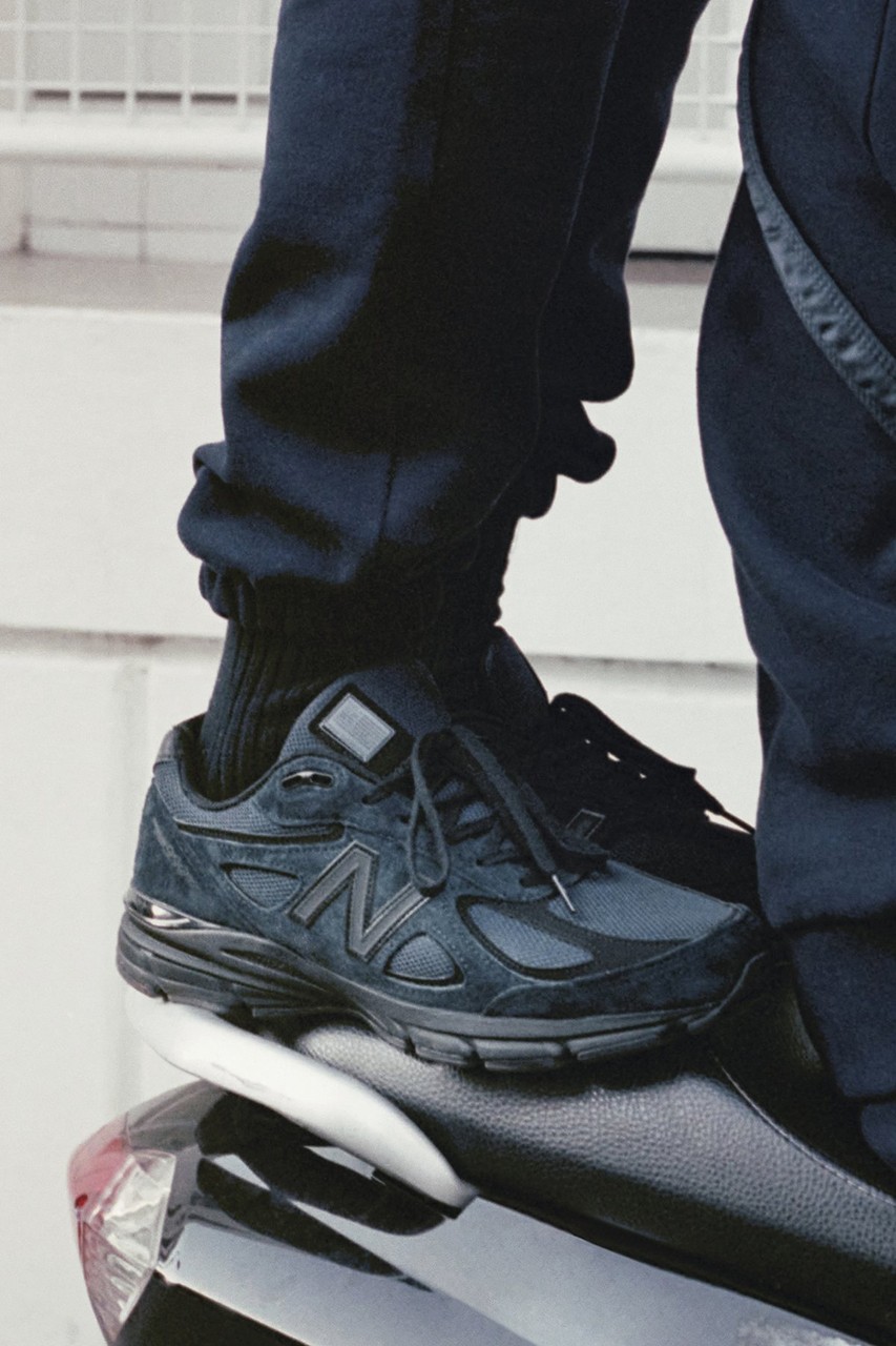 New balance best sale 990v4 homme