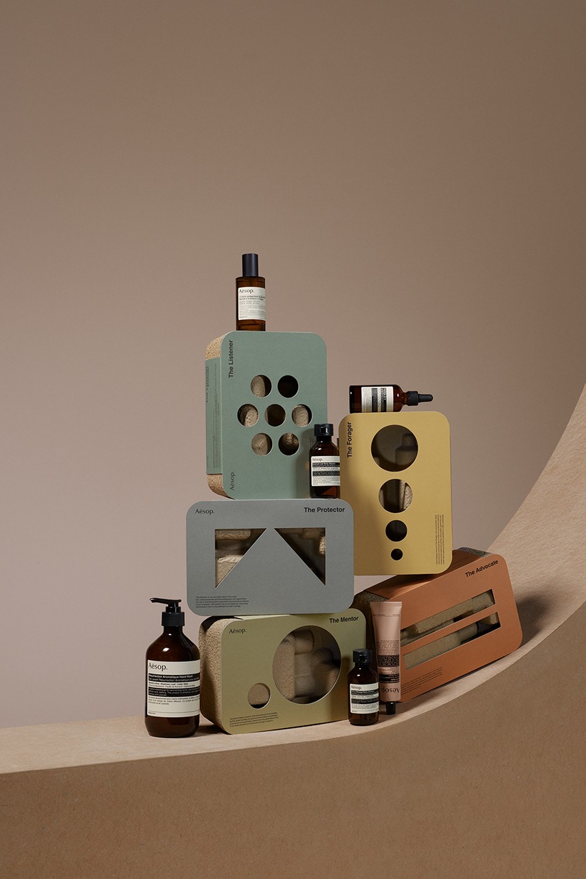 Aesop 'Anatomy of Generosity' Kits Are Perfect For Gifting With