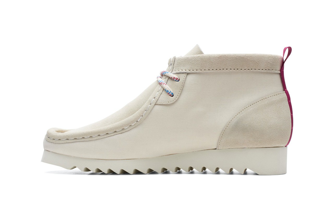 Journeys store clarks wallabees