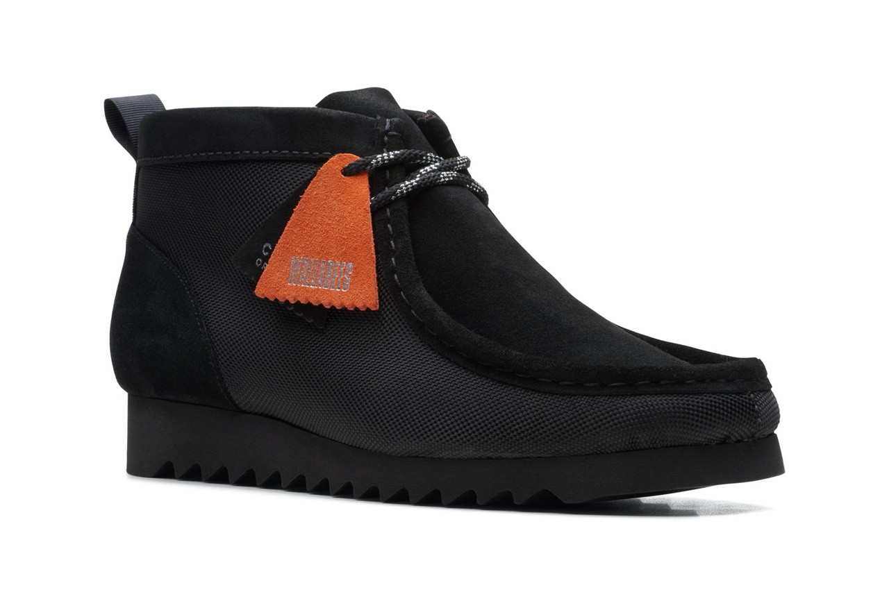 Journeys 2024 clarks wallabees