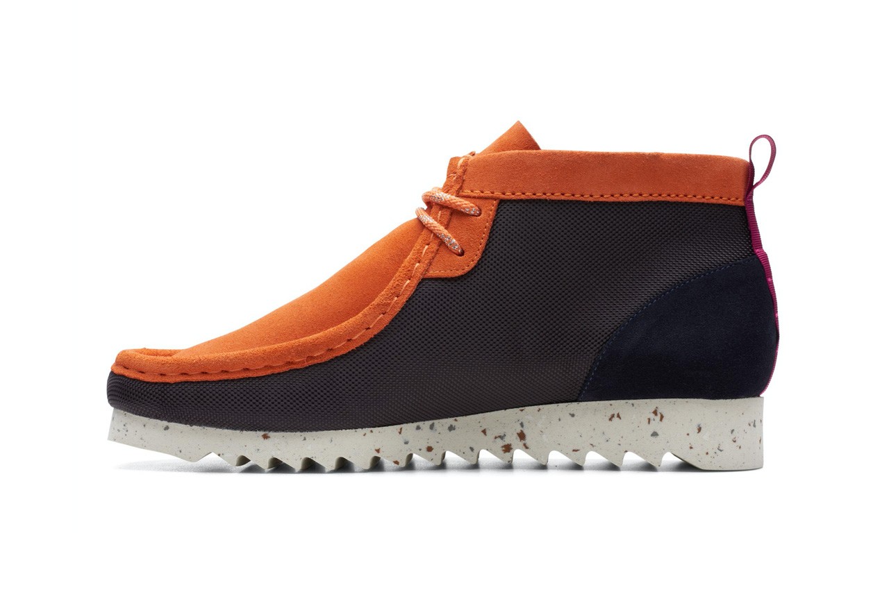 Clarks Originals Wallabee FTRE Multicolor