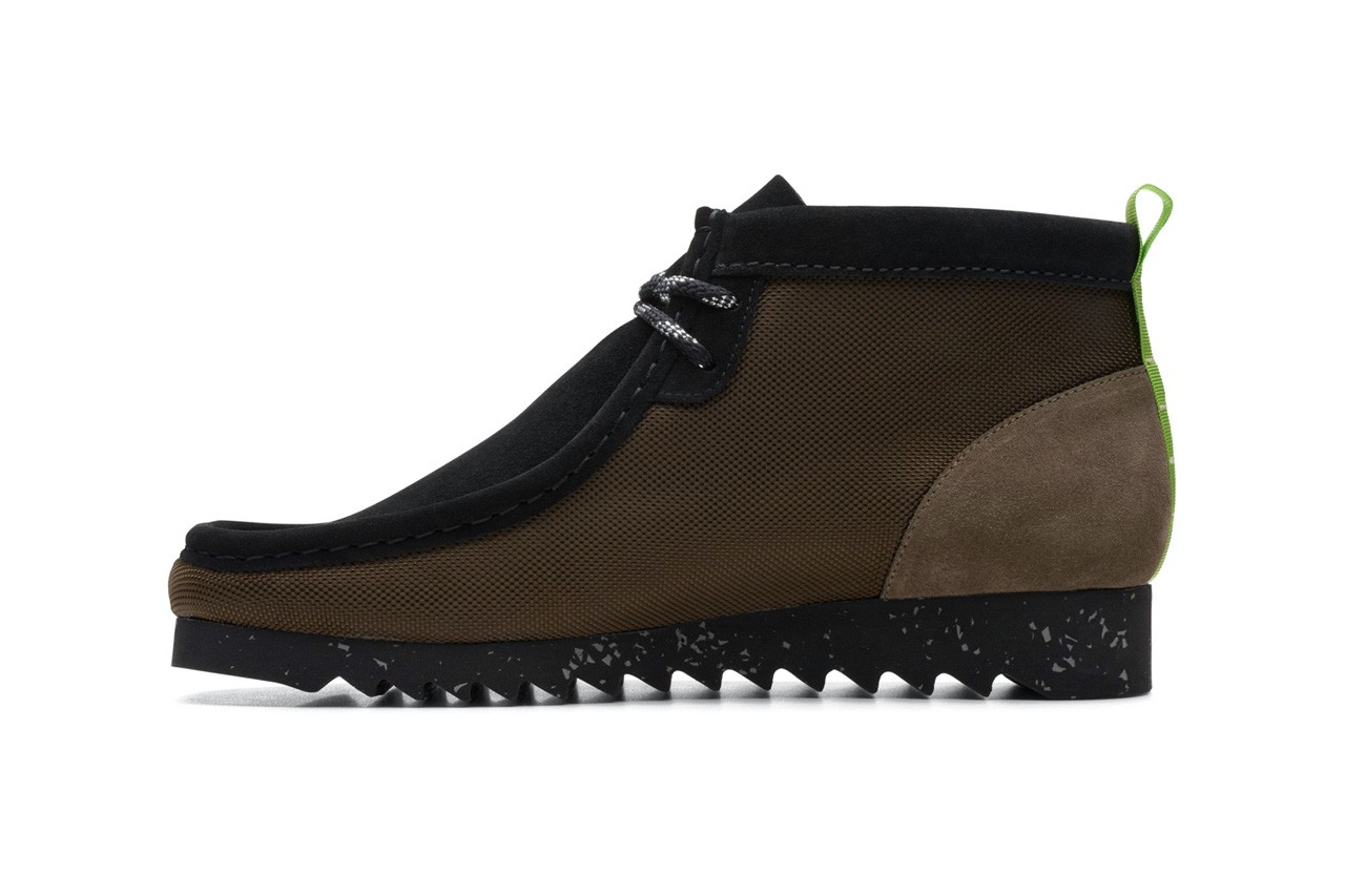 Journeys 2024 clarks wallabees