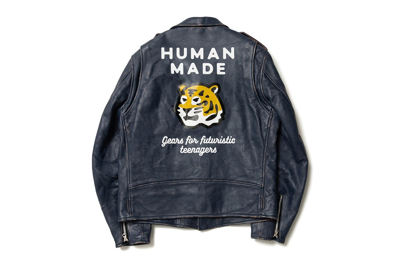 HUMAN MADE Celebrates Year of the Tiger with 'PAST MADE' Series