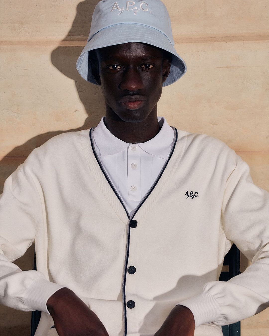 Tee off in Style with A.P.C. Golf's Latest Collection – PAUSE Online