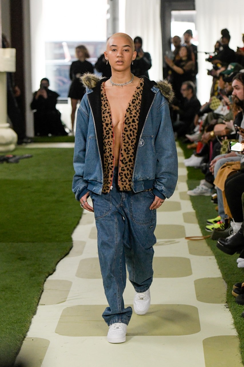 First Look Keith Herron’s FW22 Advisry Collection - Por Homme