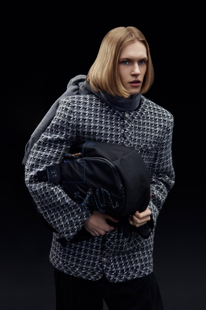 First Look: Bottega Veneta Men's Spring 2012