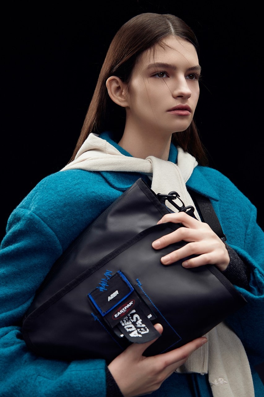 First Look at ADER error x Eastpak Utilitarian Style Collaboration - Por  Homme - Contemporary Men's Lifestyle Magazine