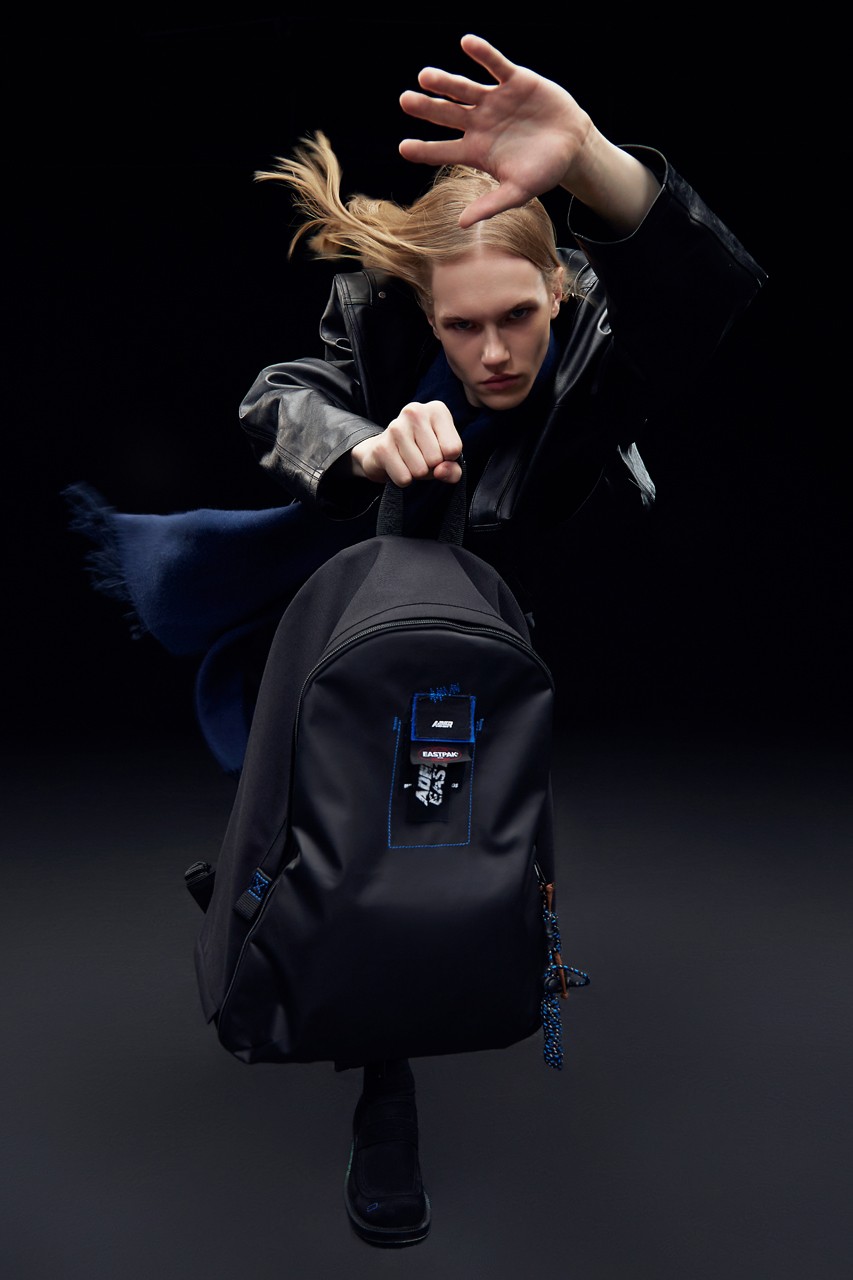 First Look at ADER error x Eastpak Utilitarian Style Collaboration