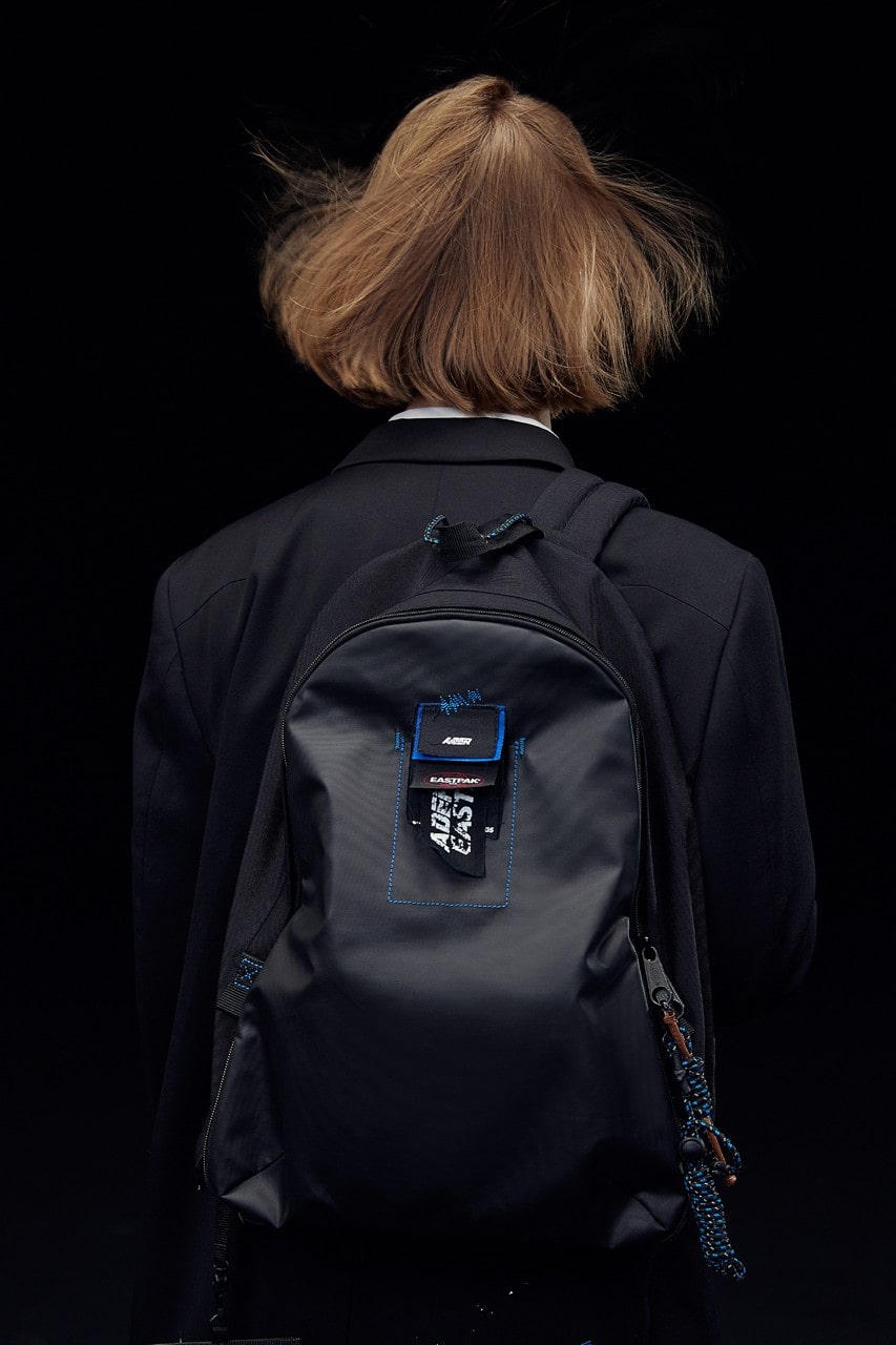 First Look at ADER error x Eastpak Utilitarian Style Collaboration