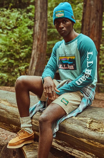 Maine-Ah  Todd Snyder x L.L.Bean Previews First Warm-Weather Collab - Por  Homme - Contemporary Men's Lifestyle Magazine