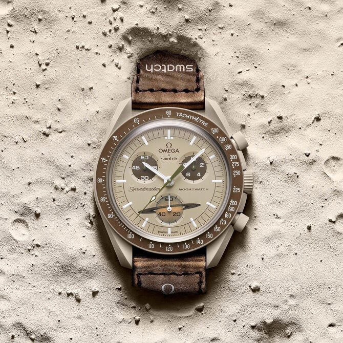 90%OFF!】 オメガ スウォッチ OMEGA SWATCH JUPITER 木星 ジュピター