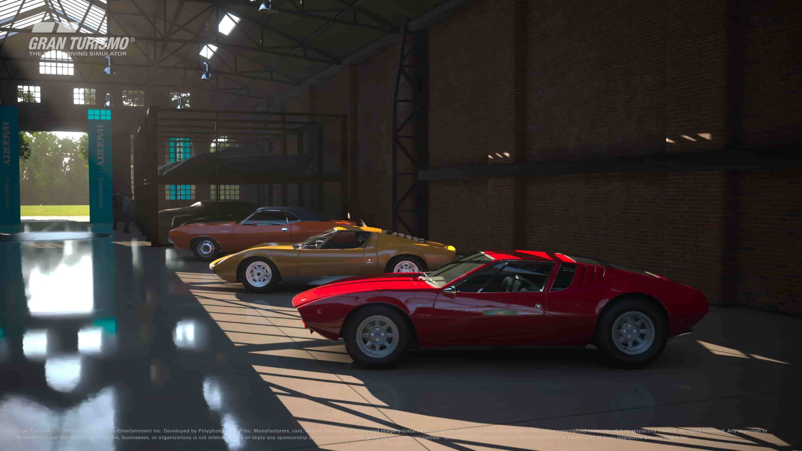 Every car in Gran Turismo 7's Legend Cars dealership and how to