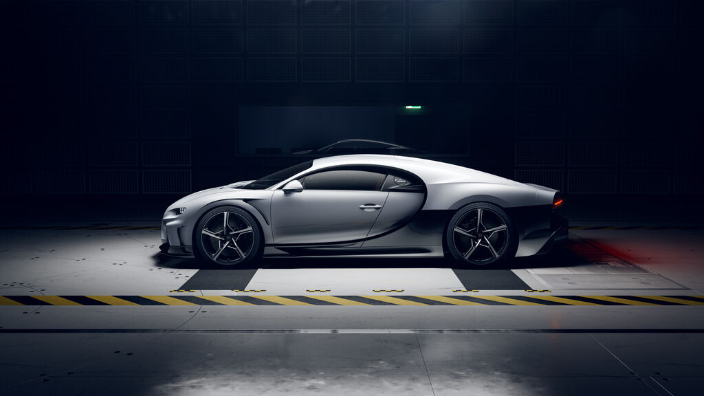 Bugatti Delivers One Of The First M Chiron Super Sports Por Homme