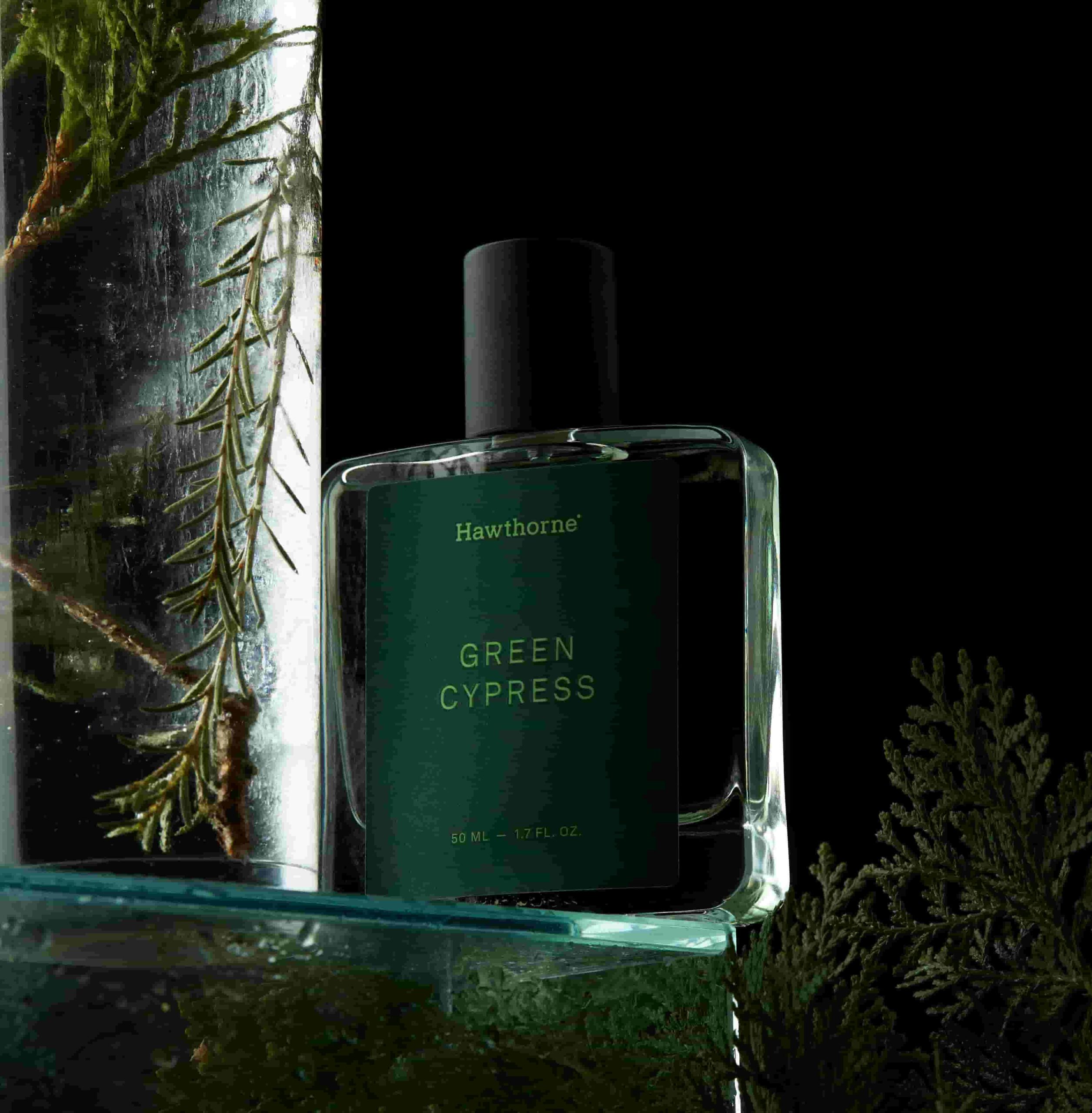 Hawthorne Green Cypress Eau de Parfum