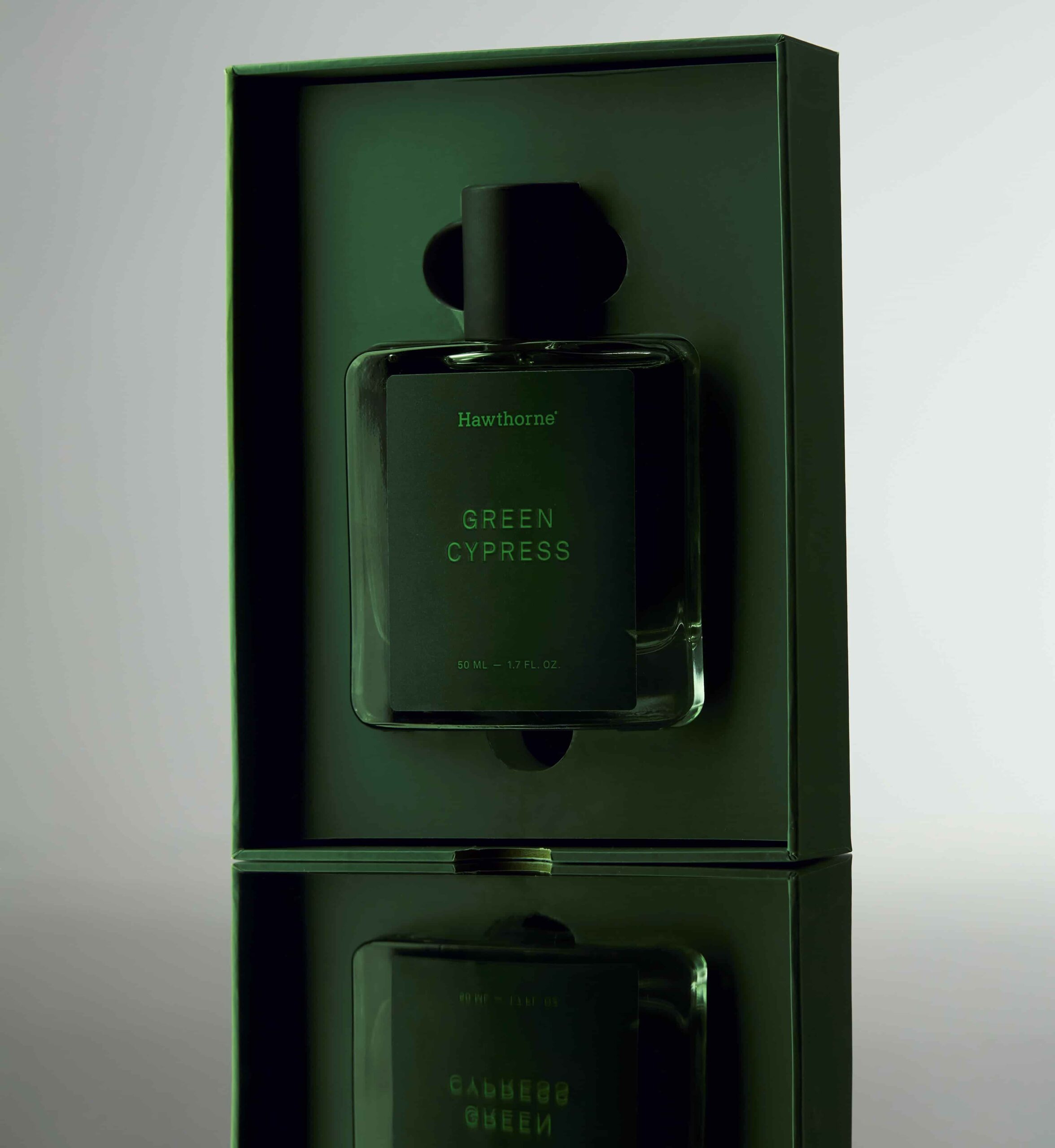 Hawthorne Green Cypress Eau de Parfum