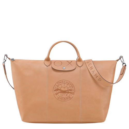 LONGCHAMP Andre Limited Collaboration Le Pliage Handle Pouch