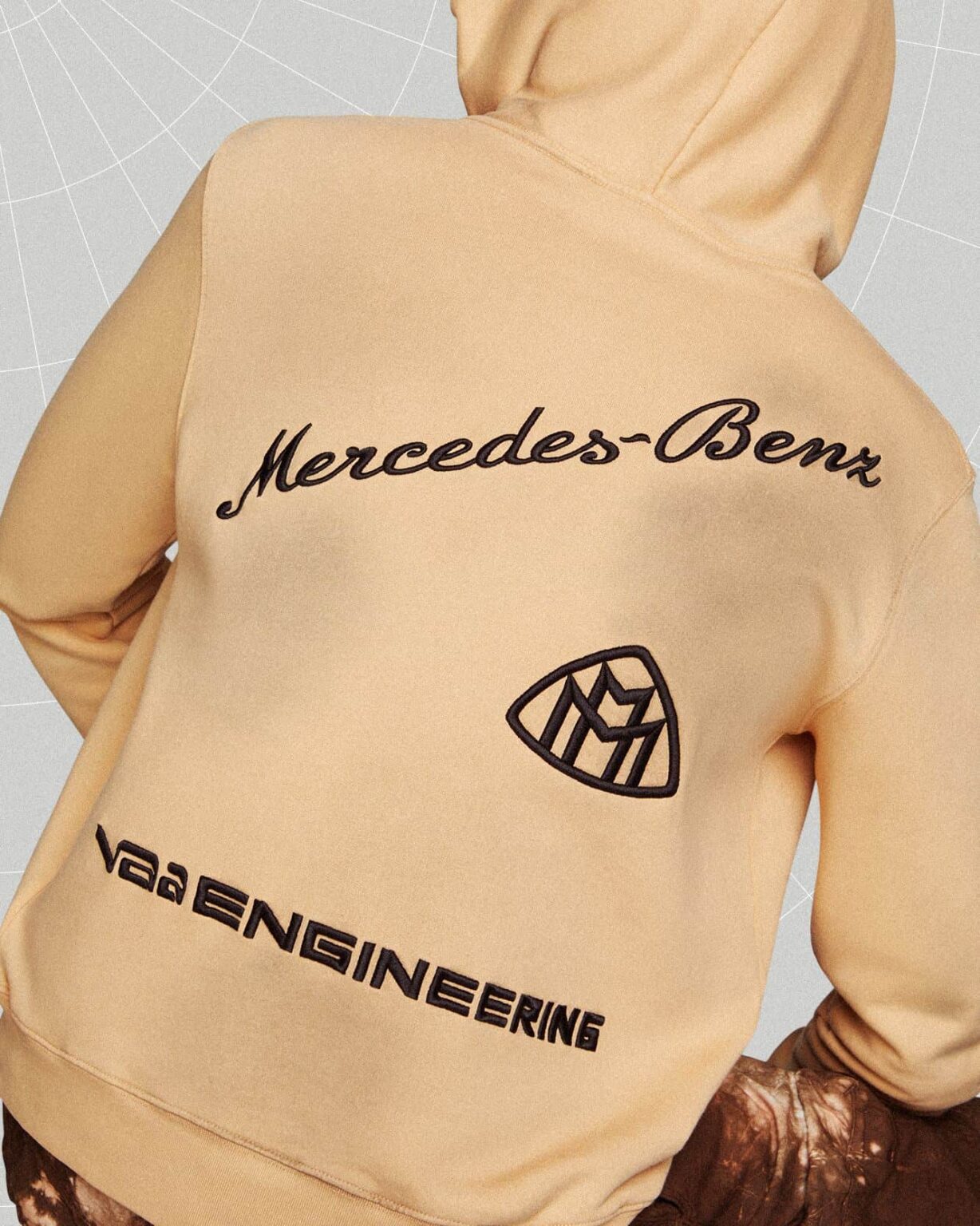 Mercedes Maybach S Class ‘MAYBACH by Virgil Abloh’ Unveiled Alongside Capsule Apparel Collection