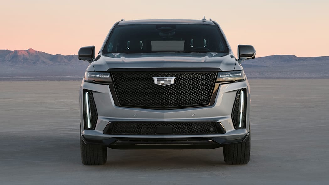 2023 Cadillac EscaladeV Adds 682 HP Supercharged V8 to Luxury SUV