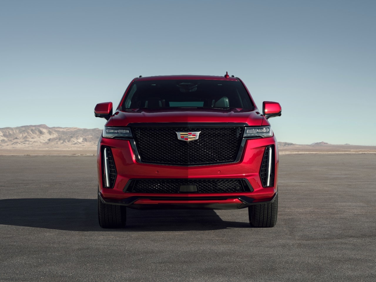 2023 Cadillac EscaladeV Adds 682 HP Supercharged V8 to Luxury SUV