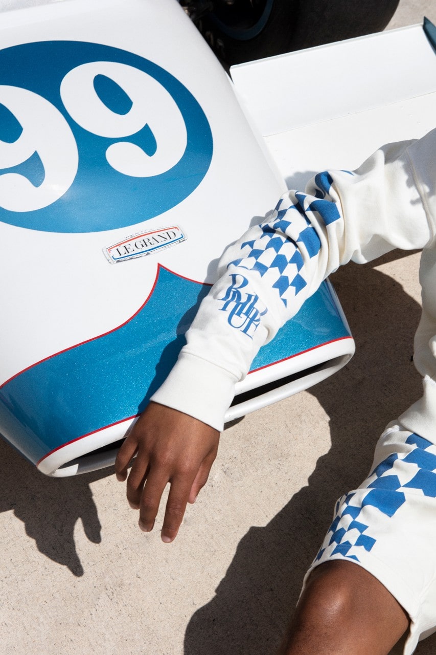 Rhude and The Webster Release Miami Grand Prix Capsule – WWD