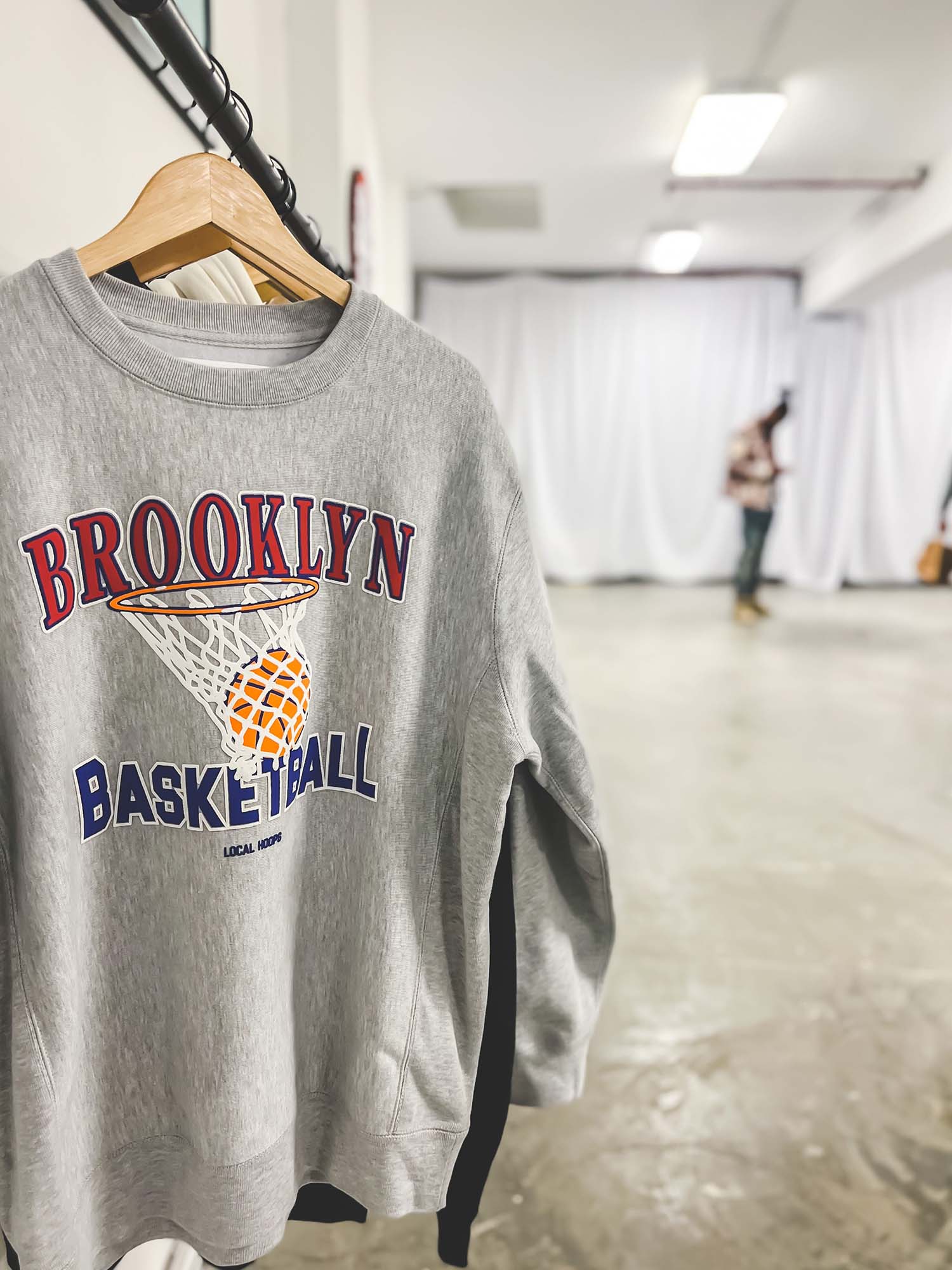 Local Hoops Opens NYC Pop-Up Alongside 'Shoot The Three