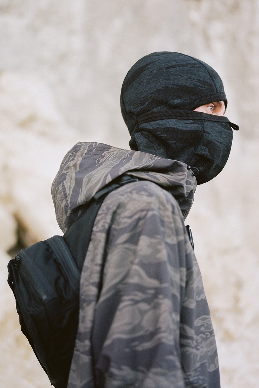 Maharishi’s Tech Special Forces SS22 Capsule Showcases Technical ...