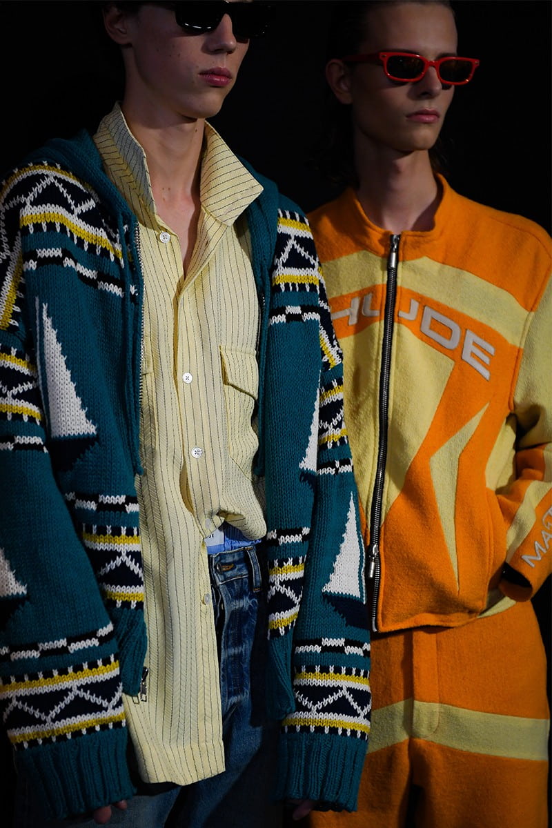 RHUDE's 'New Money' Collection Elevates S/S 2023 Staples - Por Homme ...