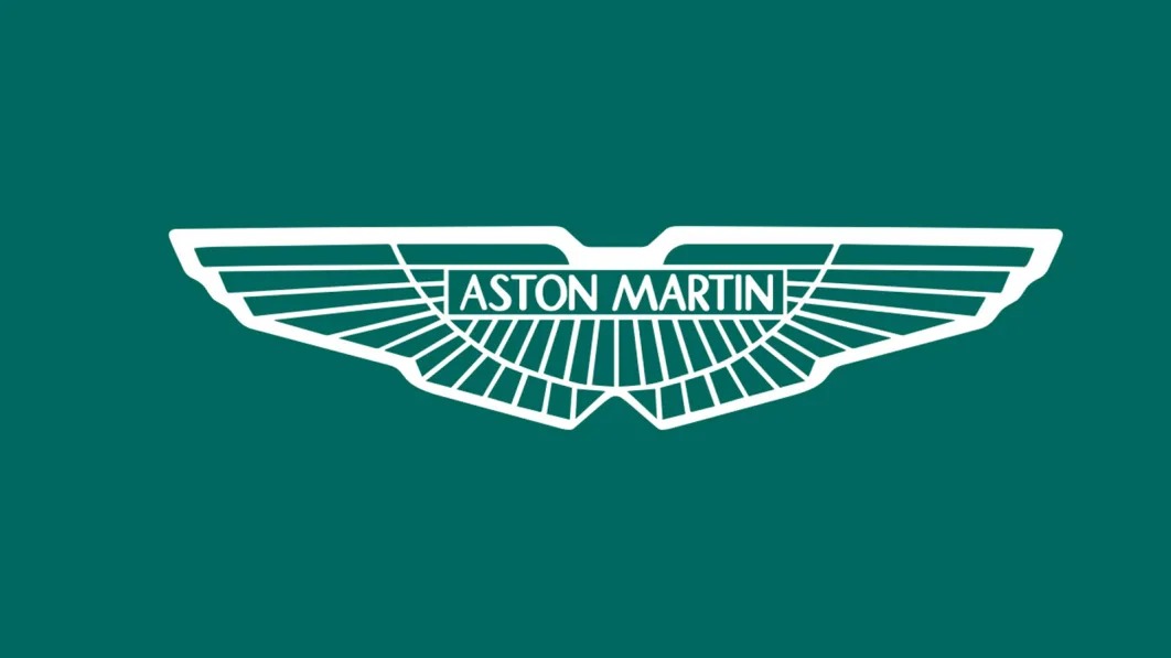 Aston Martin Unveils Eighth Logo Redesign, Emphasizing Brand's ...