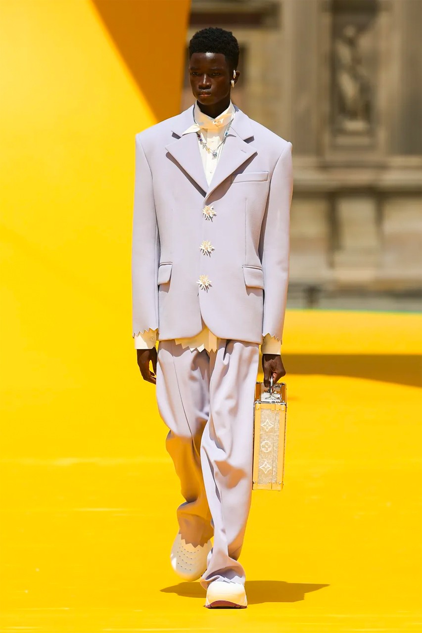 Louis Vuitton Fall 2023 Menswear Collection