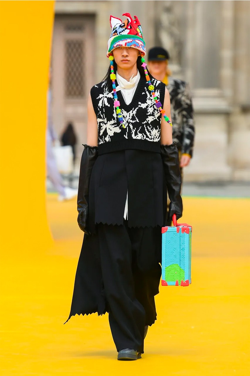 PFW: Louis Vuitton Spring Summer 2021 Collection